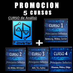 Promocion 5 Cursos