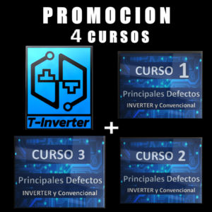 Promoción 4 Cursos