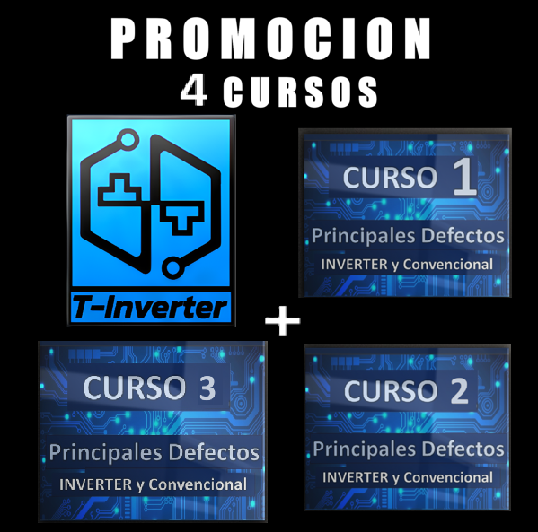 Promoción 4 Cursos